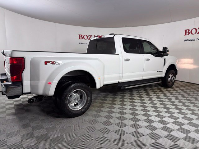 Used 2022 Ford F350 Lariat w/ Chrome Package AWD/4WD image 14