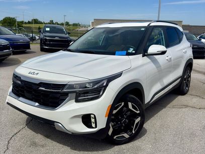 Certified 2024 Kia Seltos SX w/ SX Sunroof Package