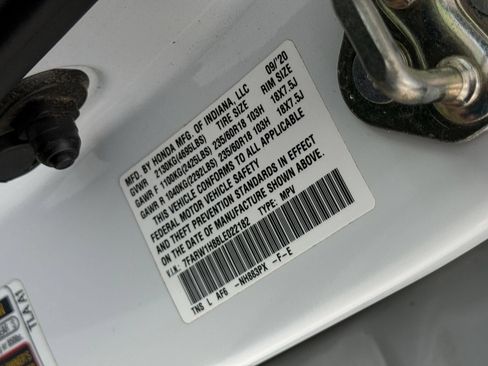Used 2020 Honda CR-V EX-L image 31