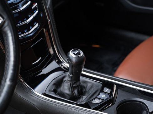 Used 2015 Cadillac ATS Luxury w/ Safety and Security Package image 19