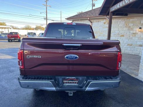 Used 2017 Ford F150 Lariat w/ Equipment Group 502A Luxury image 4
