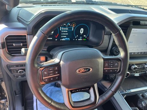 Used 2023 Ford F150 Platinum w/ Equipment Group 701A High image 10