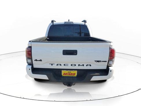 Certified 2021 Toyota Tacoma TRD Pro AWD/4WD image 4