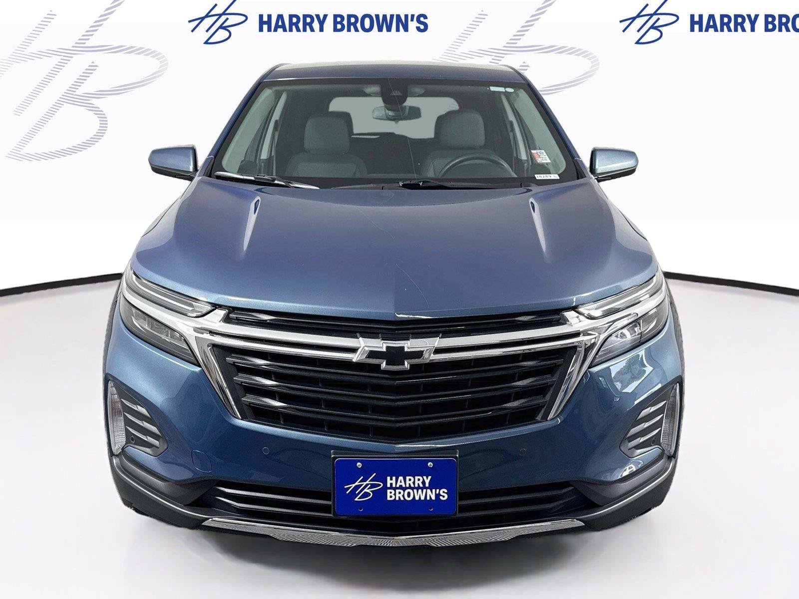 Used 2024 Chevrolet Equinox LT w/ LPO, Floor Liner Package AWD/4WD image 25