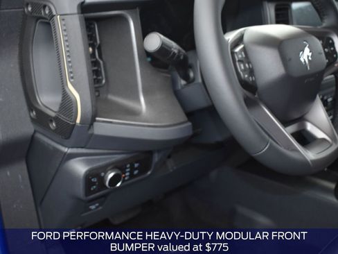 New 2025 Ford Bronco Badlands AWD/4WD image 9