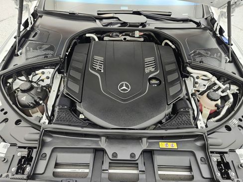 Used 2024 Mercedes-Benz S 580 4MATIC Sedan image 17
