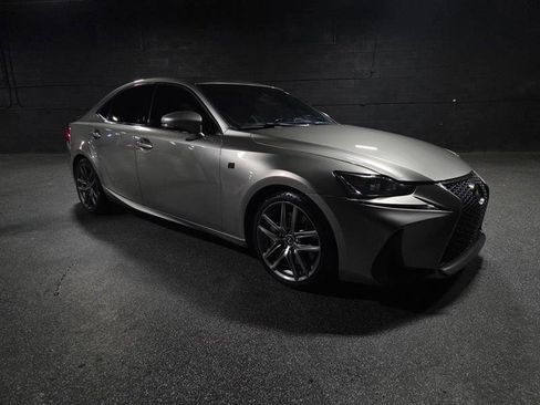 Used 2020 Lexus IS 300 F Sport image 7