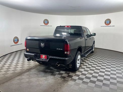 Used 2015 RAM 1500 Sport w/ Remote Start & Security Group image 20