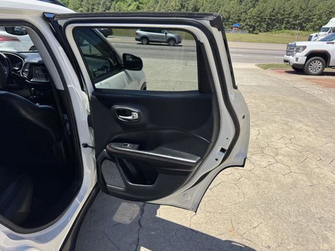 Used 2021 Jeep Compass Limited AWD/4WD image 13