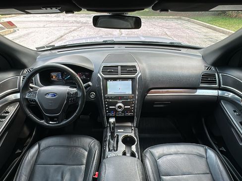 Used 2017 Ford Explorer Limited w/ Equipment Group 303A AWD/4WD image 27