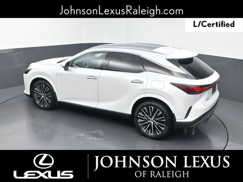 Certified 2023 Lexus RX 350 Premium Plus w/ Accessory Package (Z1) FWD image 25