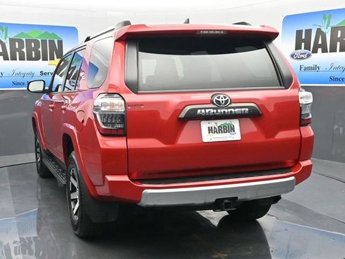 Used 2024 Toyota 4Runner TRD Off-Road image 4