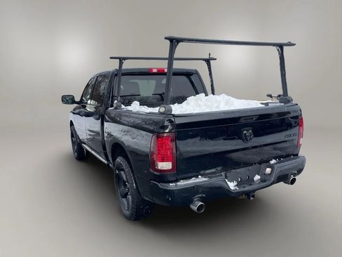 Used 2014 RAM 1500 Express w/ Black Ram 1500 Express Group AWD/4WD image 5