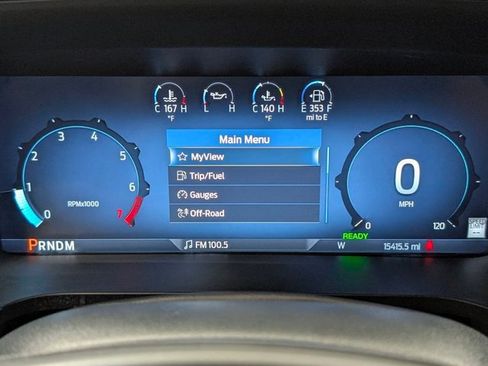 Certified 2024 Ford F150 XLT w/ Equipment Group 302A MID AWD/4WD image 4
