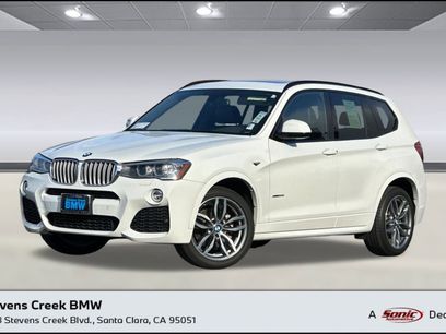 Used 2016 BMW X3 xDrive35i