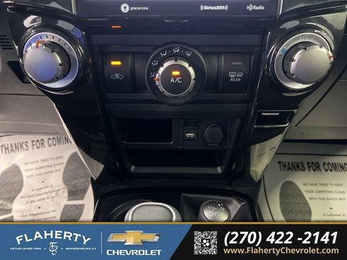 Used 2021 Toyota 4Runner TRD Off-Road image 28