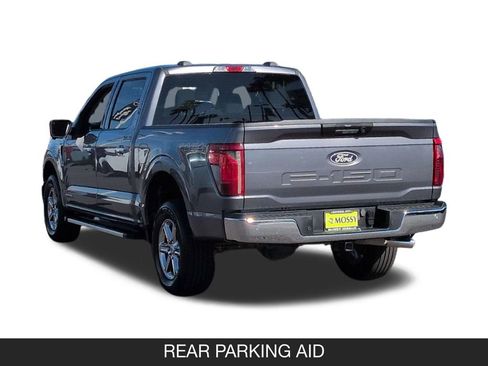 Used 2024 Ford F150 XLT w/ Mobile Office Package AWD/4WD image 7