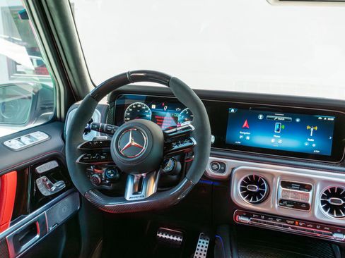 Used 2026 Mercedes-Benz G 63 AMG 4MATIC image 75