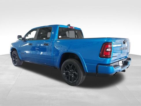 New 2026 RAM 1500 Laramie w/ Night Edition AWD/4WD image 6