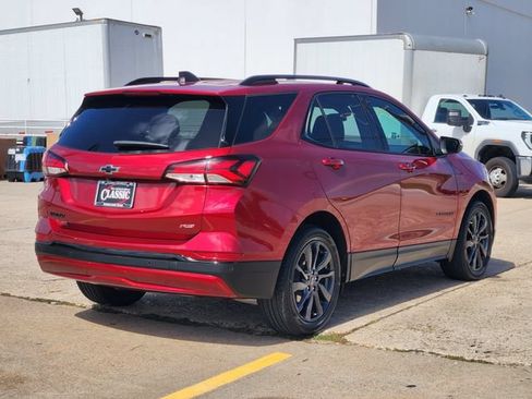 Used 2024 Chevrolet Equinox RS FWD image 7
