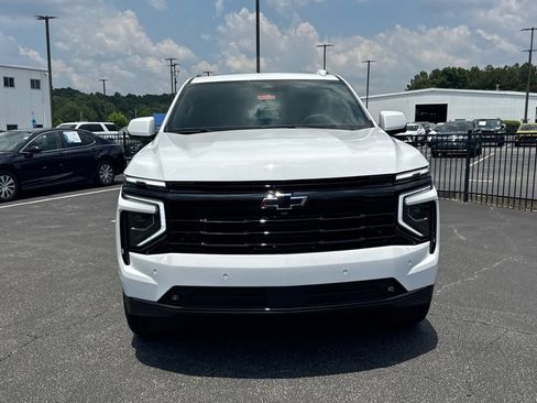 New 2026 Chevrolet Tahoe RST w/ Comfort Package AWD/4WD image 3