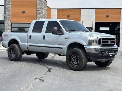 Used 2003 Ford F250 XLT