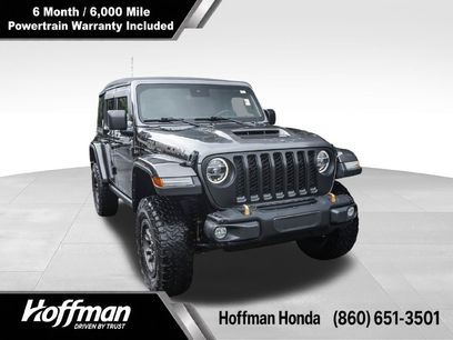 Used 2022 Jeep Wrangler Unlimited Rubicon w/ Dual Top Group