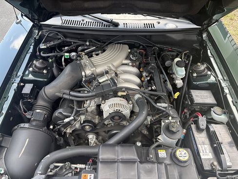 Used 2001 Ford Mustang Bullitt RWD image 31