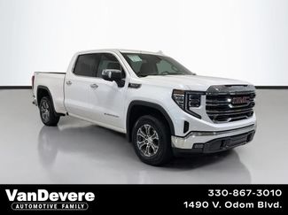 Used 2023 GMC Sierra 1500 SLT AWD/4WD video 1