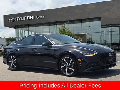 Used 2023 Hyundai Sonata SEL Plus