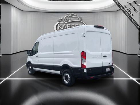 Used 2020 Ford Transit 150 Medium Roof RWD image 7