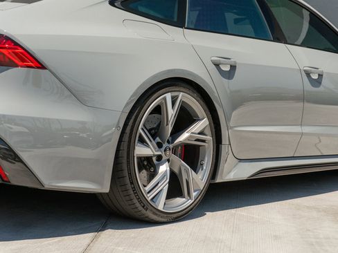 Used 2021 Audi RS 7 Sportback AWD/4WD image 72