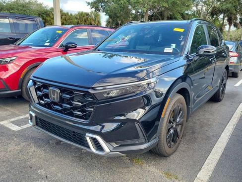 Used 2024 Honda CR-V Sport Touring image 3