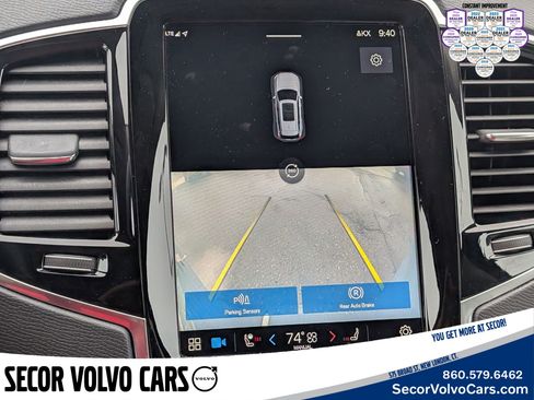 Certified 2023 Volvo XC90 B6 Plus w/ Protection Package Premier image 23