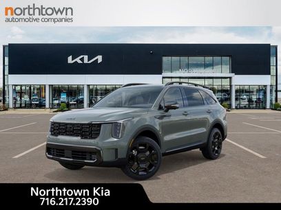New 2026 Kia Sorento SX Prestige