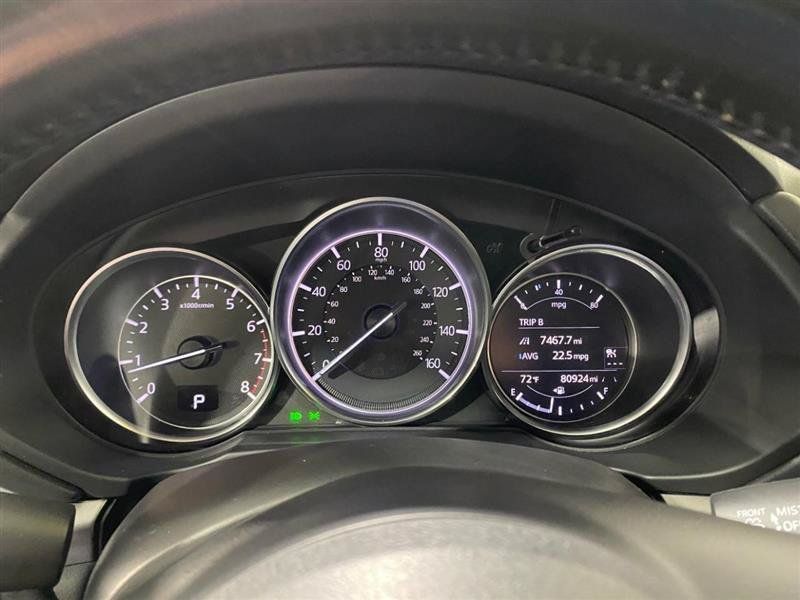 Used 2018 MAZDA CX-5 Touring w/ Preferred Equipment Package FWD image 20