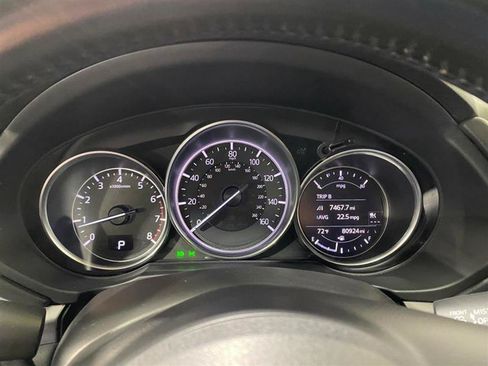Used 2018 MAZDA CX-5 Touring w/ Preferred Equipment Package FWD image 20