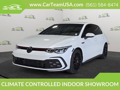 Used 2024 Volkswagen GTI S