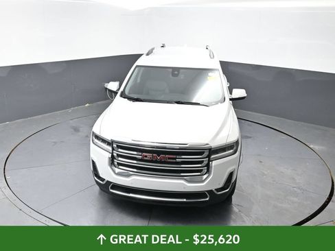 Used 2023 GMC Acadia SLT FWD image 19