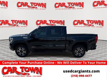 Used 2020 GMC Sierra 1500 AT4 w/ AT4 Premium Package