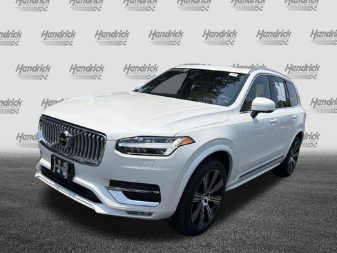 Certified 2024 Volvo XC90 B6 Ultimate AWD/4WD image 5