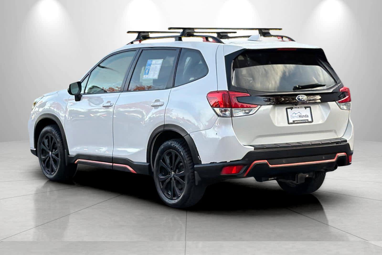 Used 2019 Subaru Forester Sport AWD/4WD image 6