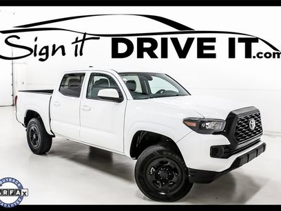 Used 2022 Toyota Tacoma SR