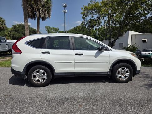 Used 2013 Honda CR-V LX image 2