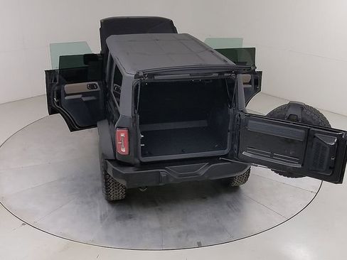 Certified 2023 Ford Bronco Wildtrak AWD/4WD image 51