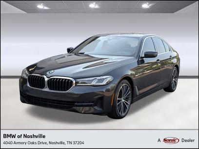 Used 2021 BMW 530i w/ Premium Package