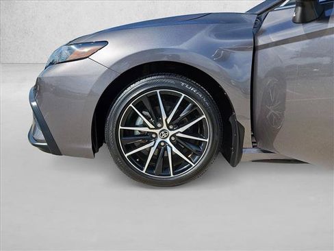 Used 2024 Toyota Camry SE FWD image 22