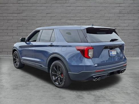 Used 2021 Ford Explorer ST w/ ST Street Pack AWD/4WD image 8