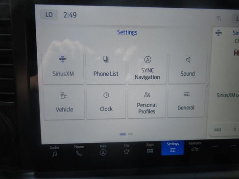 Used 2023 Ford F450 Platinum AWD/4WD image 36