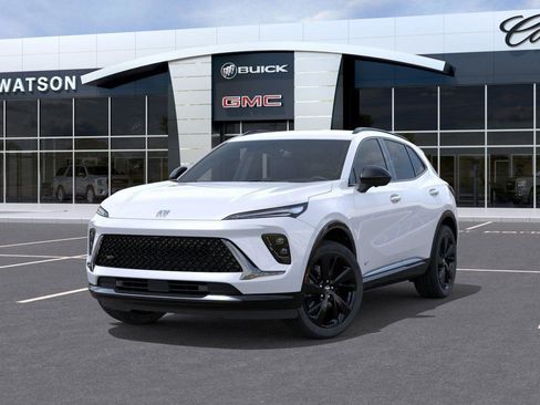 New 2026 Buick Envision Sport Touring image 6